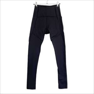 THINX NWT Period Leggings High-Waisted Black Moderate Absorbency Size XS